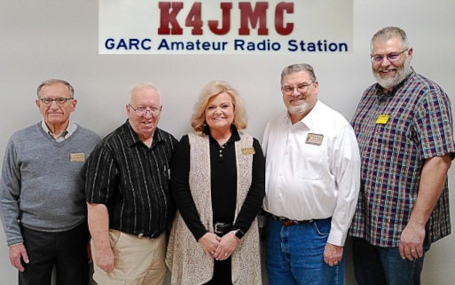 GARC 2026 Club Officers