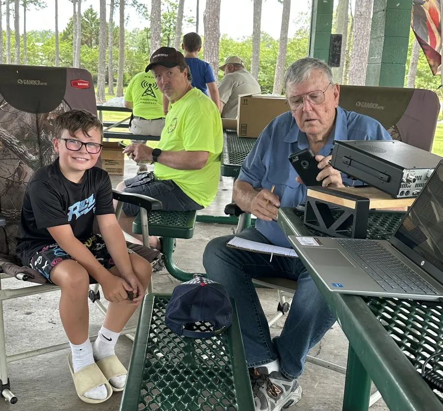 Field Day 2026 photo 17