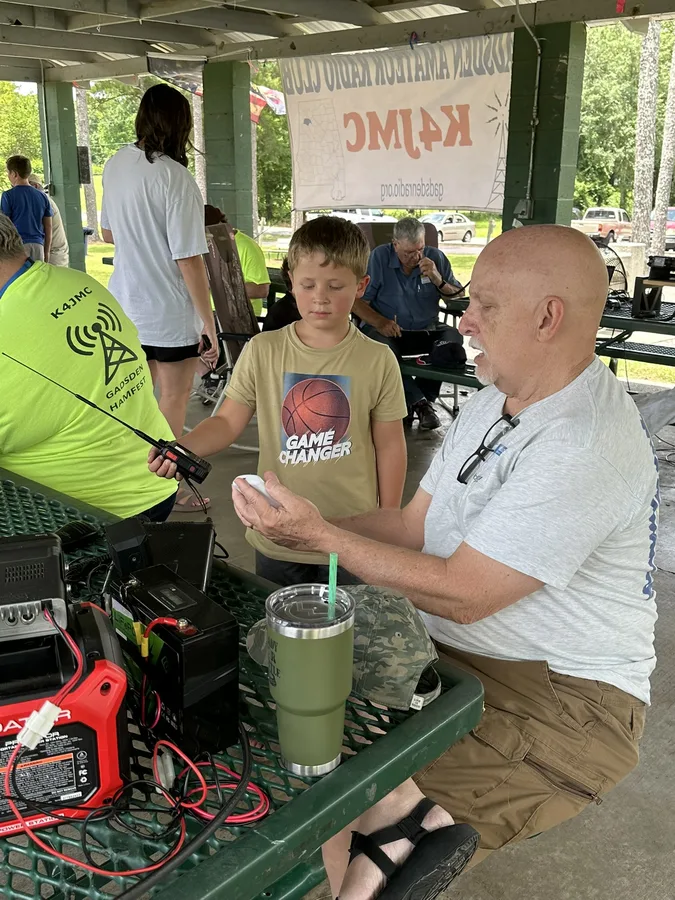Field Day 2026 photo 18