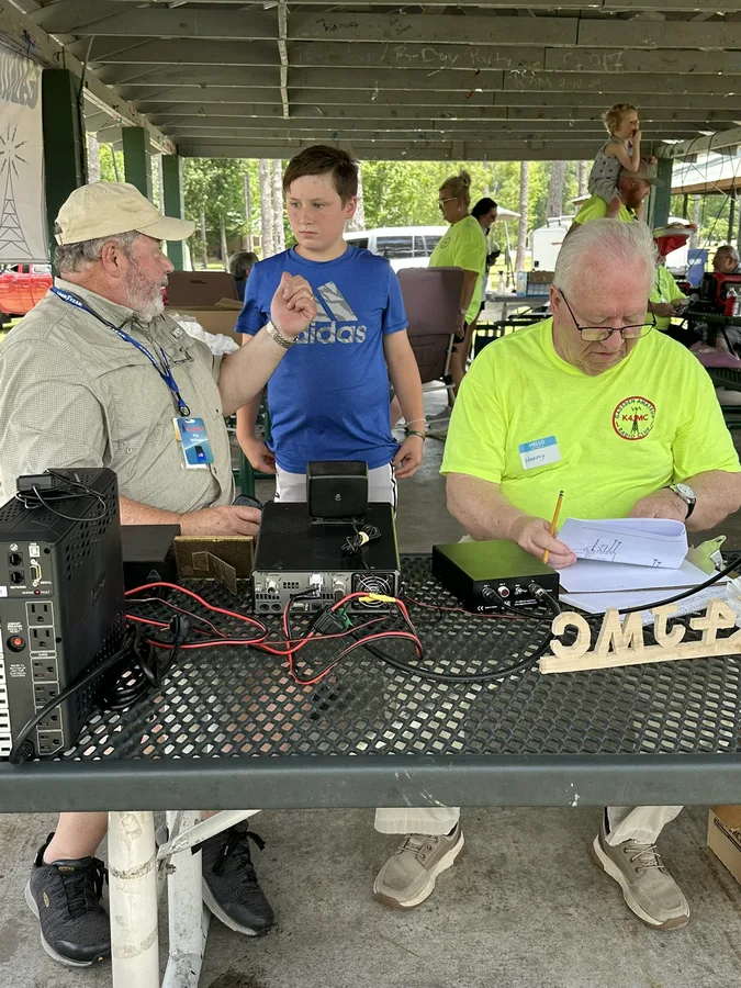 Field Day 2026 photo 19